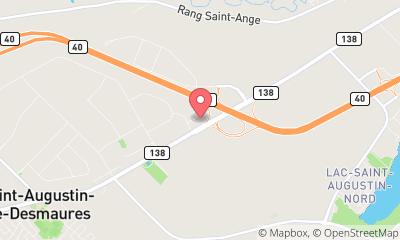 map, Apogee Sports