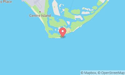 map, Gibraltar Point Beach