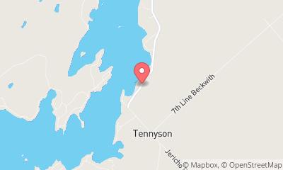 map, John's Marina