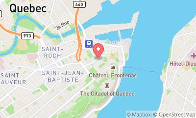 map, Confiserie C'est si bon