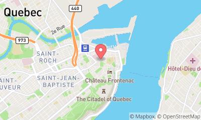 map, BiBi & Cie, Chapelier