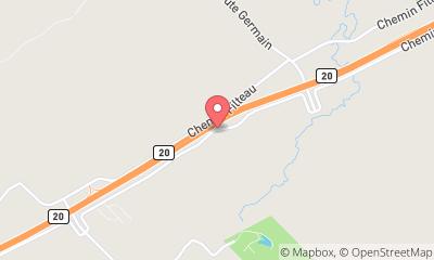 map, LA MAISON DU MIEL