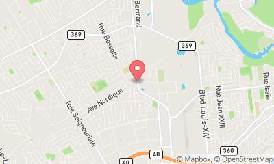 map, Rachelle-Bery health shops