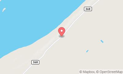 map, Ferme R. Giguère