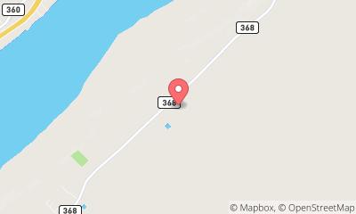 map, Cidrerie Verger Bilodeau