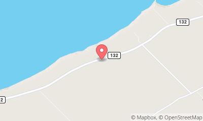 map, Verger Victorin