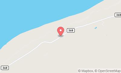 map, La Ferme Gaston Drouin