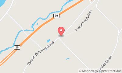 map, VERGER GUIMOND