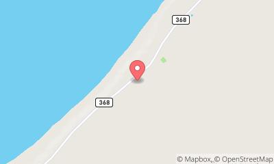 map, Verger Joe Giguère