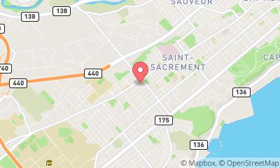 map, Acacias - bed and breakfast