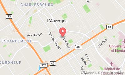 map, Le Studio Blanc