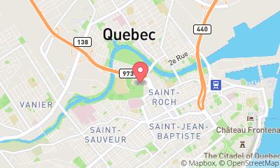 map, Tennis Victoria