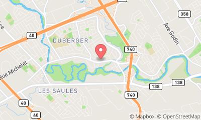 map, Studios Unis de Duberger