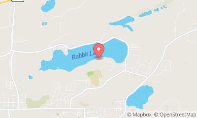 map, Kenora Rowing Club