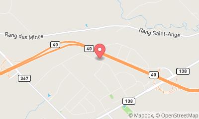 map, Productions Atlan Inc (Les)