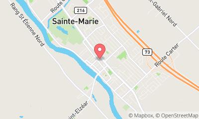 map, Club De Boxe Aly, Cous De Boxe Pour Débutants Et Compétiteurs De Tous Âges