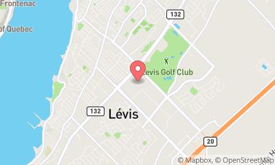 map, L'Entrepôt du Hockey