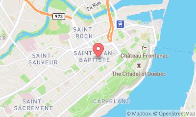 map, The Roy-O Bicycles