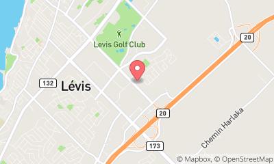 map, Voyages Laurier Du Vallon