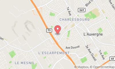 map, Limousines Marilou