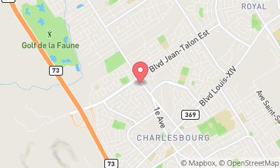 map, Antirouille Krown Charlesbourg
