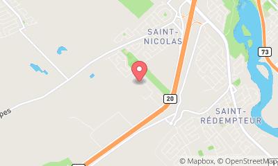 map, Morneau Transport