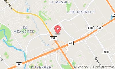 map, Pulsion Sport