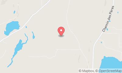 map, Randonnée Mont Chagnon