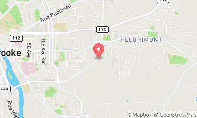 map, Groupe Adrénaline