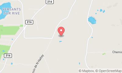 map, Cabane à sucre Erabilis