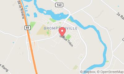 map, Les entreprises Bo-Jig