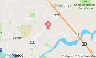 map, Salon de Quilles Memphré