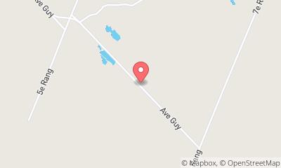 map, Centre de tir Maska