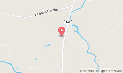 map, Domaine Équi-Sphère Inc