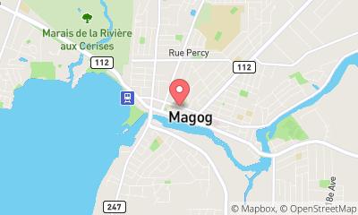 map, Voyages CHARLOTTE