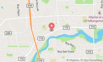 map, Expedia Croisières