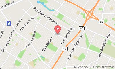 map, Escape Game Montreal l Jeu d'évasion - S.Cape -