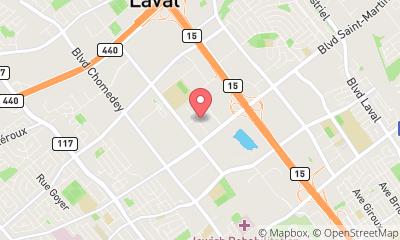 map, Escape Game Centropolis l Jeu d'évasion - S.Cape -