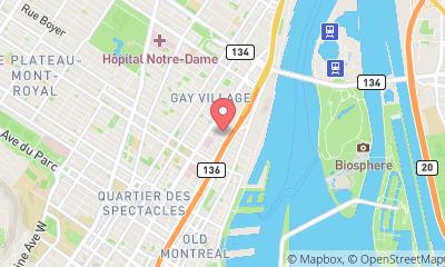 map, CanaGuide,jeu d'évasion,escape game,salle d'évasion,chambre d'évasion,Escape Room, Escape Room - Jeux d'évasion à Montréal (QC) | CanaGuide