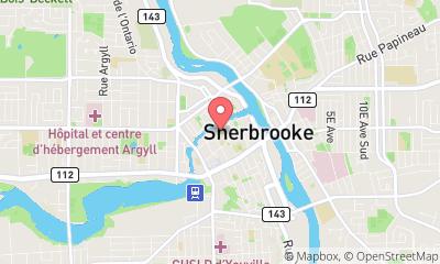 map, Seminary Museum Of Natural History