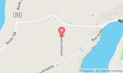 map, Théâtre Piggery Inc