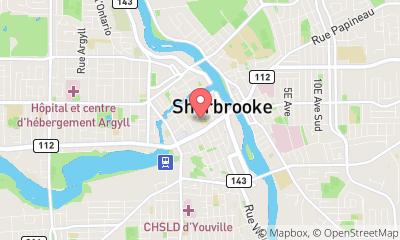 map, Académie Le Troubadour (Centre-ville)