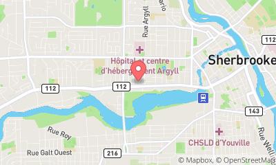 map, École De Musique Pianissimo, Cours Et Enseignement Privé, Plus De 15