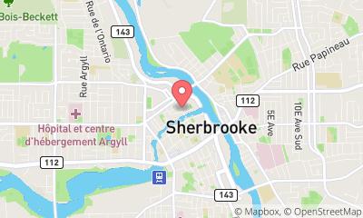 map, Studo Lise Lambert