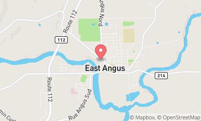 map, Vieille Gare du Papier