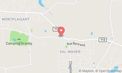 map, LPA Service Inc