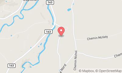 map, Domaine de Courval Fromagerie et Ferme