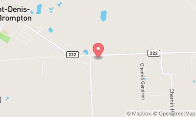 map, Les Jardins de Pommes