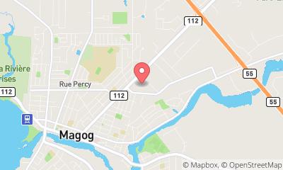 map, IGA extra Marché Gazaille