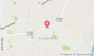 map, IGA Extra Couture